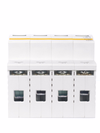 KARAT Ограничитель импульсного перенапряжения ОПС1-C 4P In=20кА Un=400В Im=40кА IEK6