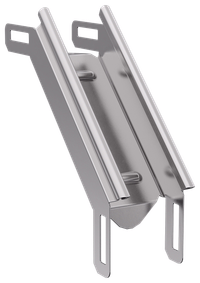 ESCA 5 Поворот вертикальный внешний 90град 35х50-0,8 IEK