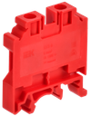 ARMAFIX Клемма винтовая CTS 6мм2 красная IEK2