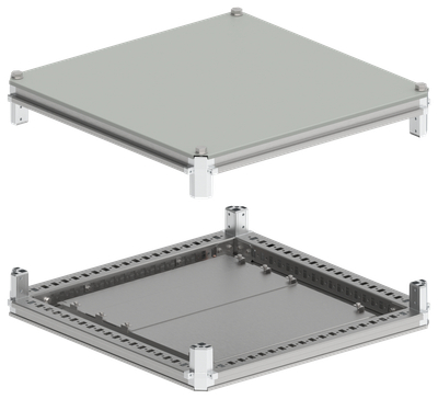 FORMAT Крыша и основание 600х600мм IP54 IEK