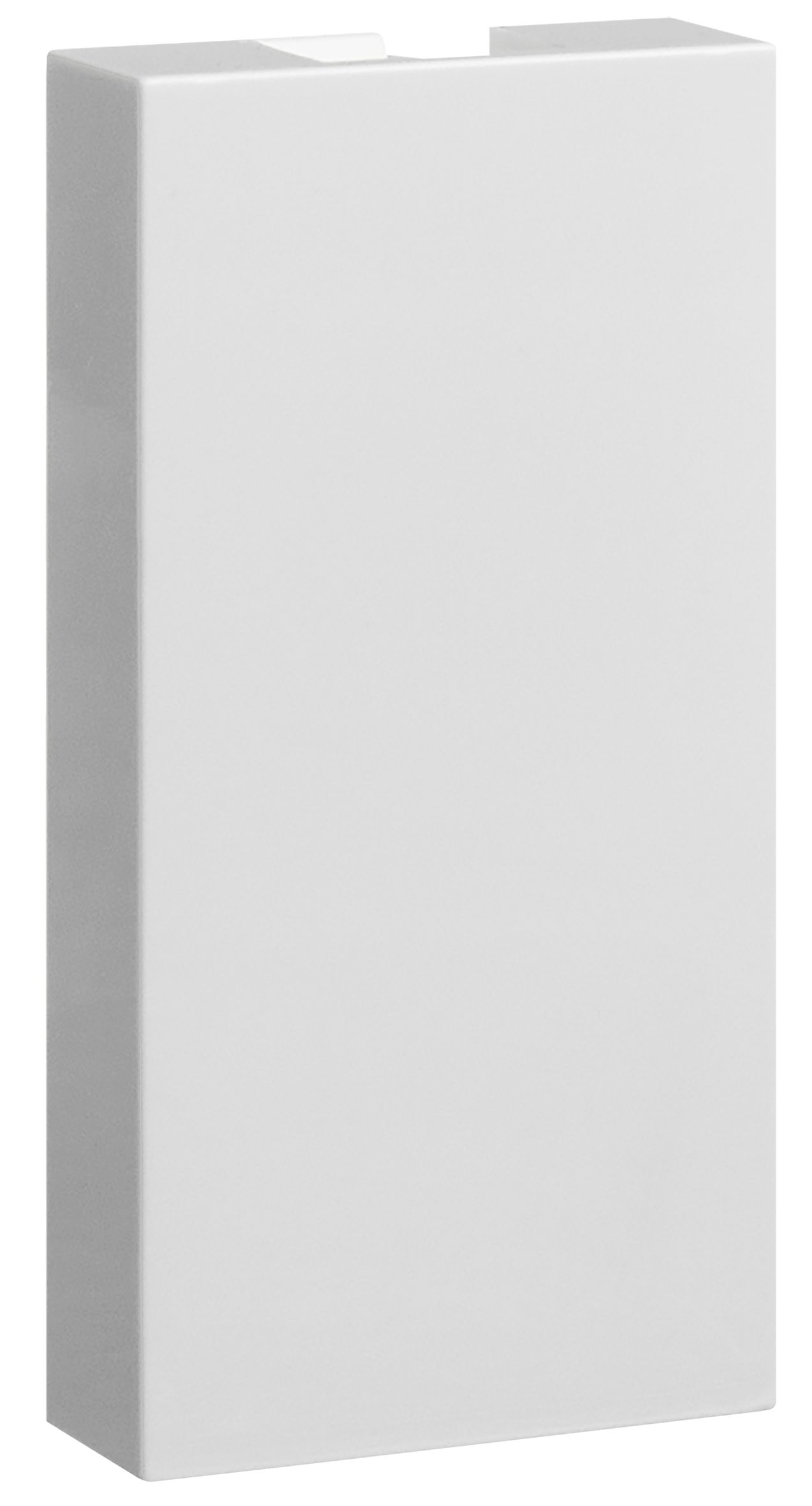 Заглушка (1 модуль) белая 4521341 IEK