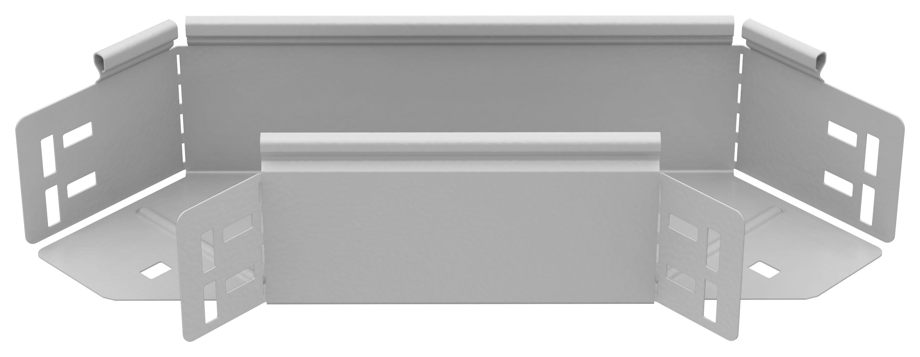 ESCA 5 Поворот 90град 100х100-0,8 RAL 9016 IEK (ES5-PG-90-100-100-08-RGA)