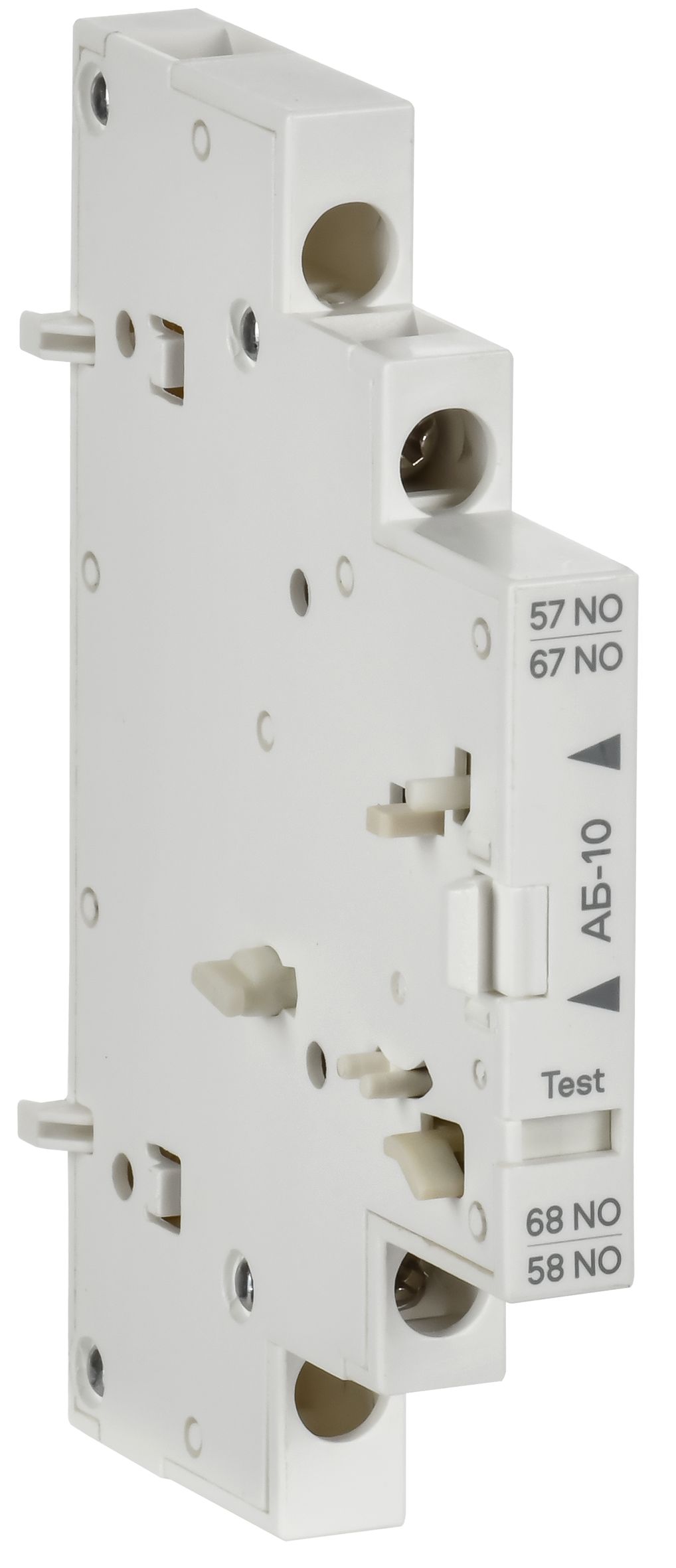 ARMAT Аварийный контакт боковой АБ-10 GV2P IEK (AR-AUX-ASR10M10)