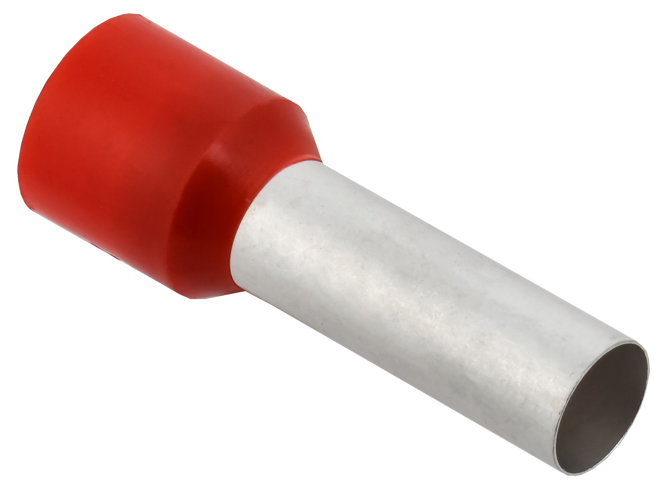 Наконечник НШВИ 35-25 темно-красный (50шт/упак) IEK (UGN11-035-025-050)