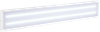 Светильник светодиодный ДВО 6568-O 36Вт 6500К опал IEK1