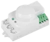 Motion Sensor DD-mV 201 white, 1200W, 360 degree,8m,IP20,IEK0