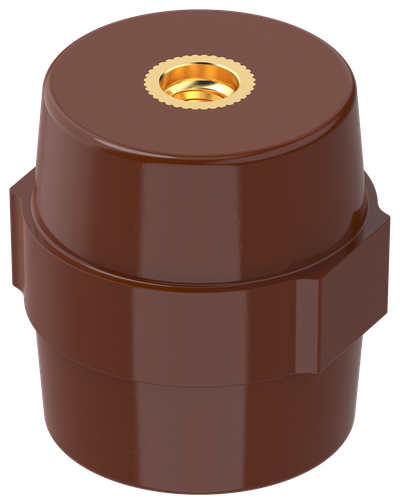 Изолятор опорный SM35 (М6) IEK