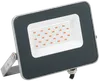 Прожектор светодиодный СДО 07-20R red IP65 серый IEK0