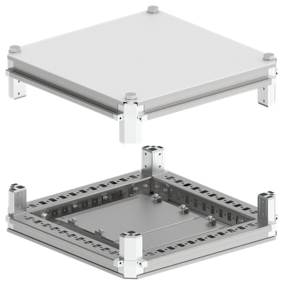 FORMAT Крыша и основание 400х400мм IP54 IEK
