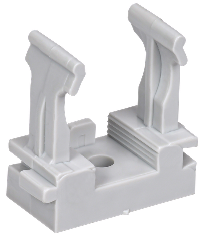 ELASTA Clip-on holder for corrugated pipes for mounting gun CFM16 IEK