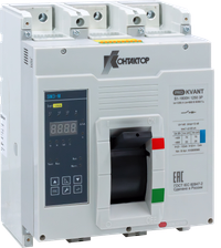 Выключатель автоматический PRO.KVАNT S1-1600S 3P 800А 50кА Контактор