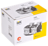 Контактор КМИ-48032 реверс 80А 230В/АС3 2NO;2NC IEK1