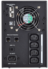 ITK Electra LT UPS Line interactive 1kVA/0.8kW single phase with LCD display without battery USB port3