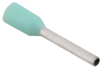 Tip NShVI 0.34-8 green (100pcs/pack) IEK