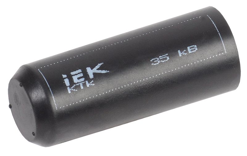 Капа термоусаживаемая КТк 22/8 35кВ IEK (UMR-SM-2208-35KV)