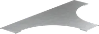 Крышка разветвителя лестничного LESTA Т-образного основание 300мм R600 HDZ IEK