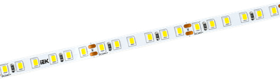 Лента светодиодная 5м LSR-2835W120-12-IP20-24В IEK