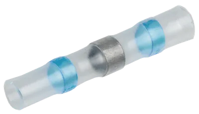 Гильза соединительная изолированная с припоем ГСИ-п 1,5-2,5 (100шт/упак) IEK