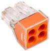 Terminal block SMK773-324 (4 pcs./set) IEK0