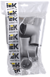 ELASTA Тройник открывающийся TI32G (5шт/упак) IEK1