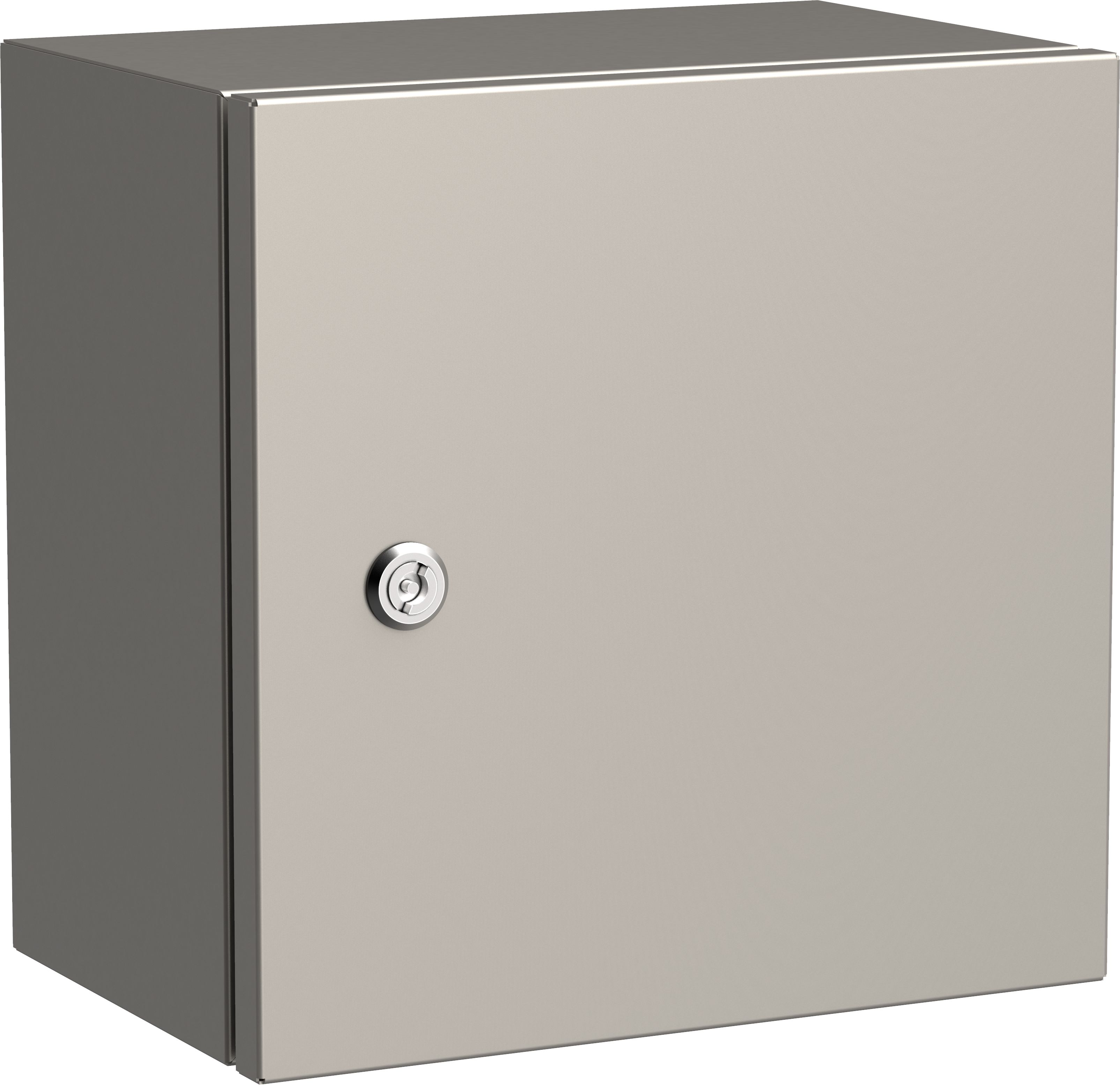 TITAN 5 Корпус металлический ЩМП-40.40.30 (AISI 304) УХЛ1 IP66 IEK (TI5-11-N-040-040-030-66)