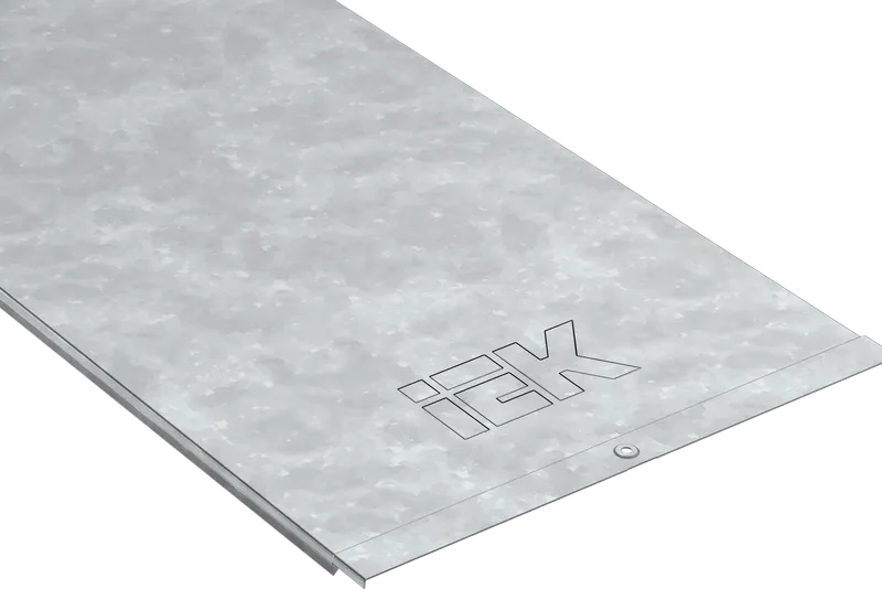 Tray cover base 500-1,2mm HDZ IEK