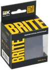 BRITE Card switch 30A VS10-1-8-BrM marengo IEK1