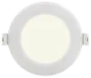 Светильник светодиодный ДВО 1712 белый круг 7Вт 4000К IP40 IEK3
