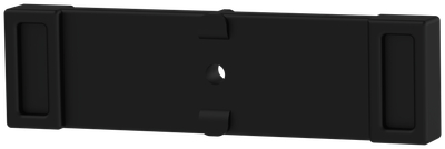 Адаптер изолятора 4х60х10мм для изолятора шинного заднего IEK