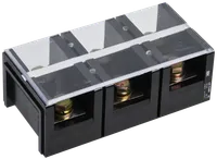Блок зажимов наборный БЗН TC-6003 300мм2 600A 3 пары IEK