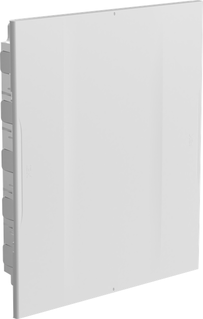 KREPTA 5 Корпус пластиковый ЩРВ-П-24 белая дверь IP40 IEK  (KR5-KP13-V-24-41) - характеристики, документация, где купить