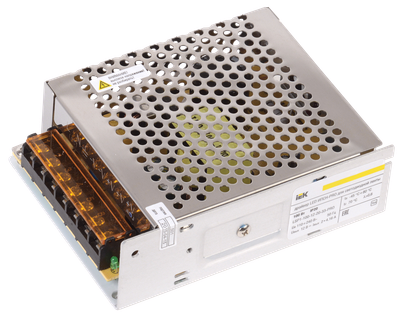 Драйвер LED ИПСН-PRO 100Вт 12В блок-клеммы IP20 IEK