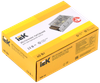 Драйвер LED ИПСН-PRO 40Вт 12В блок-клеммы IP20 IEK1