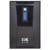 ITK ELECTRA ET ИБП Линейно-интерактивный 3кВА/1,8кВт однофазный с LCD дисплеем с АКБ 4х9AH USB порт2