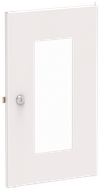 TITAN 5 Дверь прозрачная для ЩРв-24 (1х24) IP31 серая IEK0