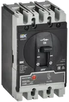 ARMAT Автоматический выключатель в литом корпусе 3P типоразмер S 35кА 16А расцепитель электромагнитный регулируемый IEK0