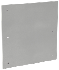 FORMAT Фальш-панель внешняя глухая 600х600мм IEK