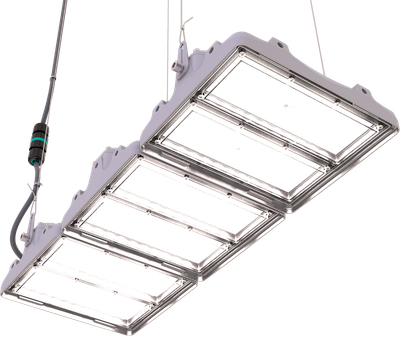 Светильник L-pixel 3/150/Г30/740/(R5)/05/MT-KM/I1-D3/220AC IP66 RAL7035 LEDEL