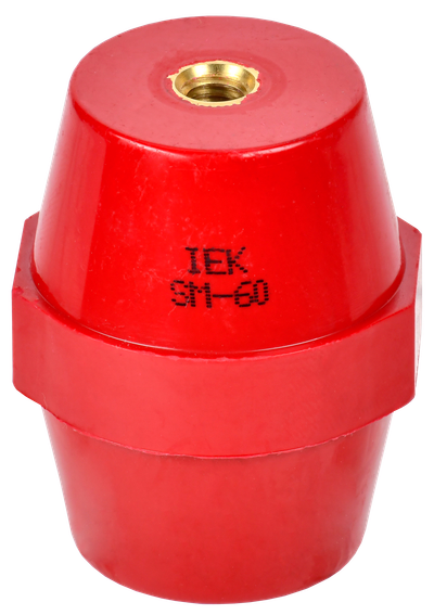 Insulator SM60 (M8) power IEK