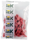 Разъем РпФИм 1,25-7-0,8 флажковый (100шт/упак) IEK2