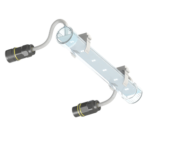 Светильник L-line А 0,25/4,5/Д/4,0К/03/IKVII-11/33-38DC IP66 матовая колба LEDEL