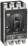 ARMAT Автоматический выключатель в литом корпусе 3P типоразмер I 85кА 400А расцепитель электронный продвинутый IEK0