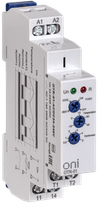 Реле температурное OTR-01 1 контакт 24-240В AC/DC ONI0