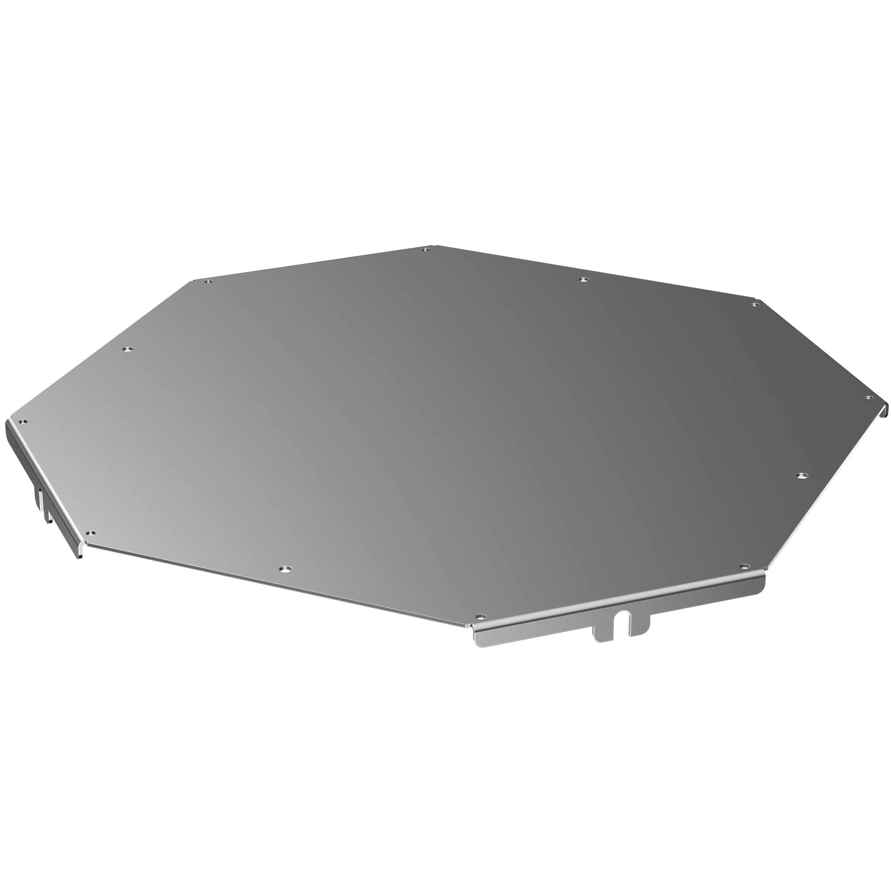 ESCA 7 Крышка крестовины 150-2,0 IEK (ES7-KRD-150-20)