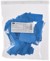 ARMAFIX Заглушка EPCX2.5-3 BU для колодки клеммной CP/CX2.5-3 синяя IEK1