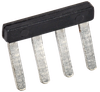 Comb jumper for terminal block CTS-ML 2.5mm2 4PIN IEK0