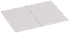 FORMAT Фланец основания сплошной в шкаф 1200х1200мм IEK0