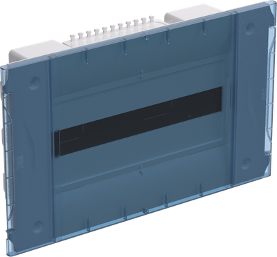 KREPTA Корпус пластиковый ЩРВ-П-18 IP40 IEK