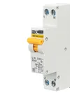Выключатель автоматический дифференциального тока АВДТ32ML тип A С25 30мА KARAT IEK8