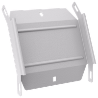 ESCA 5 Поворот вертикальный внешний 45град 35х200-0,8 RAL 9016 IEK